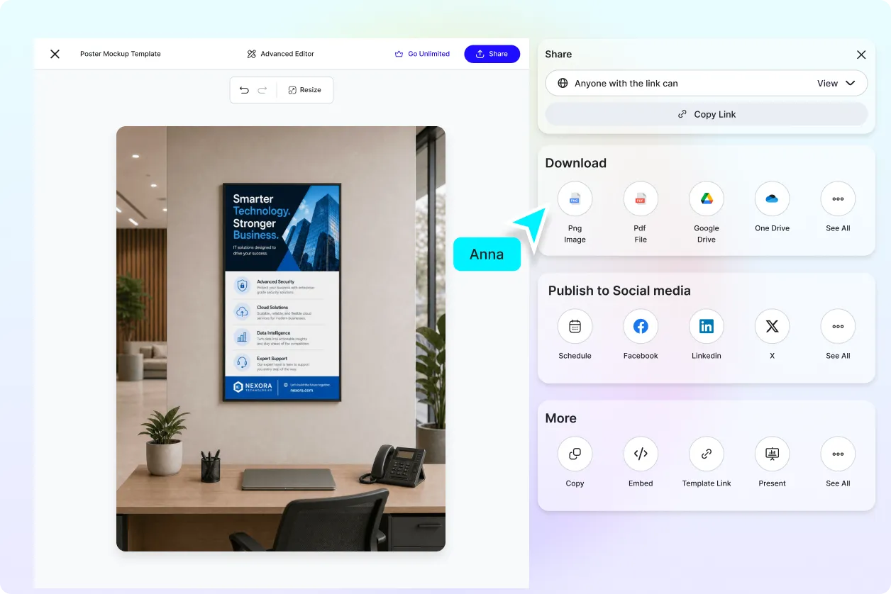 Free AI Poster Mockup Generator, AI Poster Mockup Maker Free AI Poster Mockup Generator, AI Poster Mockup Maker